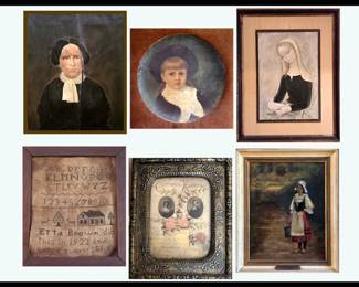 Interesting Artwork; There is Much More!