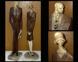 Roaring 20s by Klara Sever for Austin Producitons
