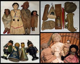 Old Dolls