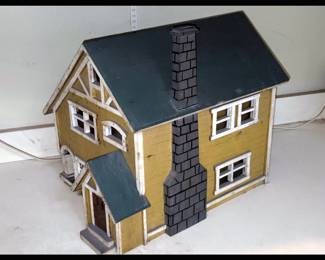Vintage Toy/Doll House