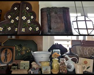 Interesting Old Things