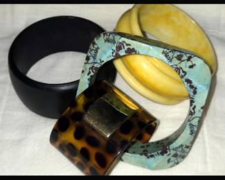 Vintage Bangles