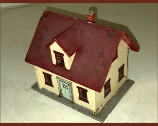 Vintage Toy/Doll House