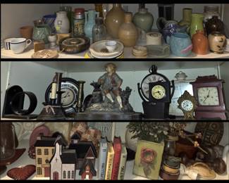 Eclectic Mix of All Sorts of Old and Newer Items