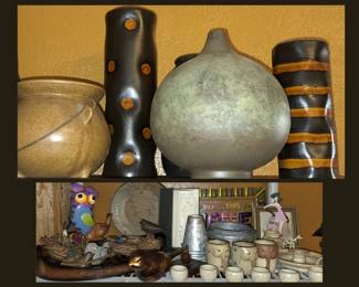 Pottery and Much More