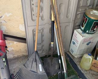 RAKES