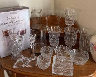 CRYSTAL CHINA