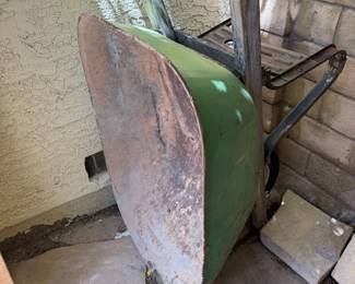 WHEELBARROW