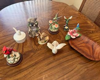 BIRD COLLECTION