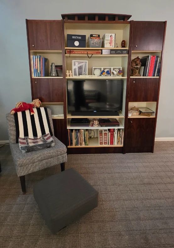 Founders Mid Century 3pc storage