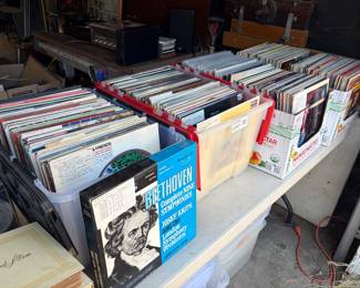 Vintage Albums