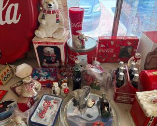 Coca Cola Collectibles