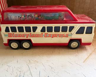 Disneyland Express Bus