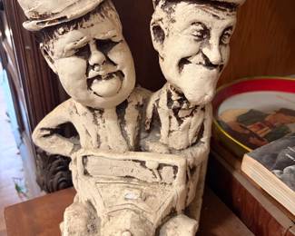 Laurel and Hardy Collectibles