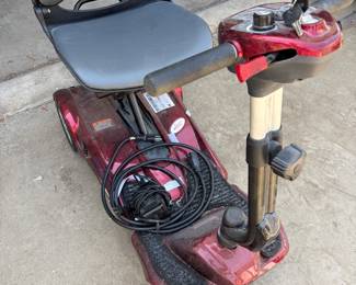 Electric Scooter