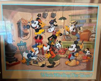 Disney Poster