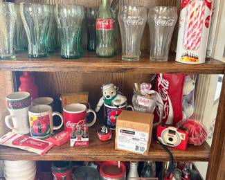 Coca Cola Collectibles