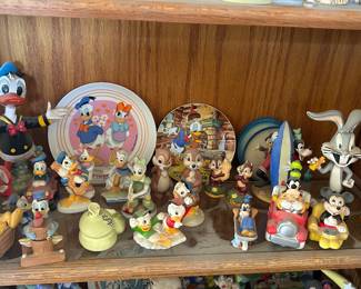 Disney Collectibles