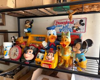 Disney Collectibles
