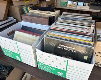 Vintage Albums