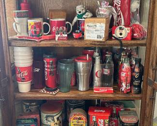 Coca Cola  Collectibles