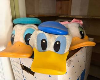 Donald Duck Hats