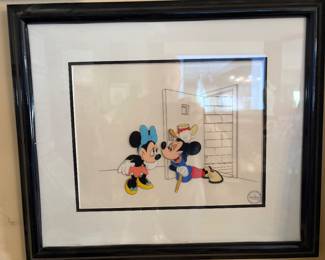 Disney Artwork