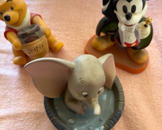 Disney Club Collectibles