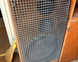 1960's-70's Vintage JBL Speakers