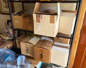 New In Box Disney Collectibles