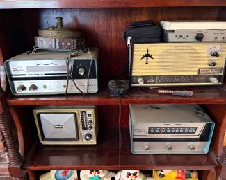 Vintage Radios