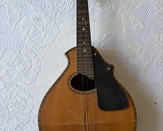 1920's Flatback Mandolin