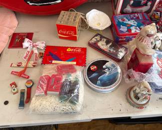 Coca Cola Collectibles