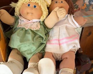 Cabbage Patch Kids Dolls