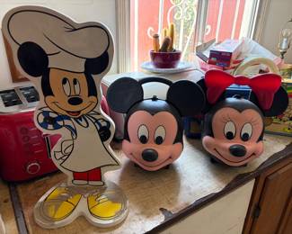 Misc Disney Collectibles