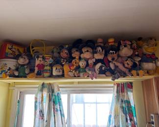Disney Dolls