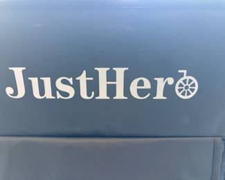 Justhero Electric Wheelchair