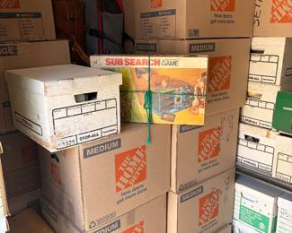 Mystery Boxes