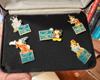 Disney Pins