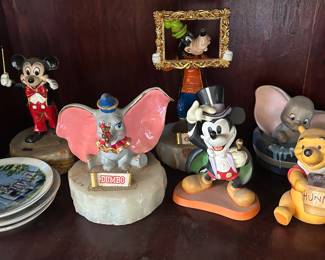 Misc Disney Collectibles