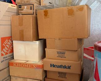 Mystery Boxes