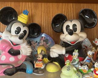 Disney Collectibles