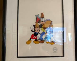Disney Artwork