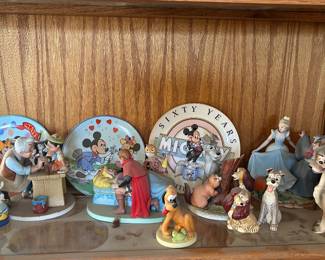 Disney Collectibles