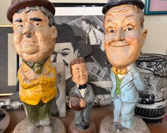 Laurel and Hardy Collectibles