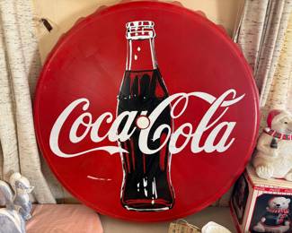 Coca Cola Table Top
