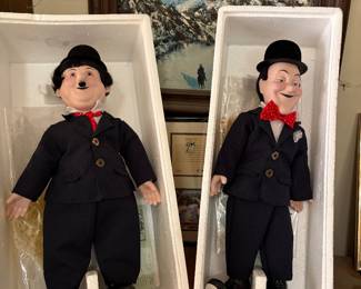 Laurel and Hardy Collectibles