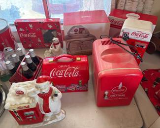 Coca Cola Collectibles