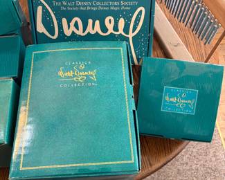 Walt Disney Classic Collections - new in original box