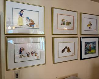 Disney Artwork
